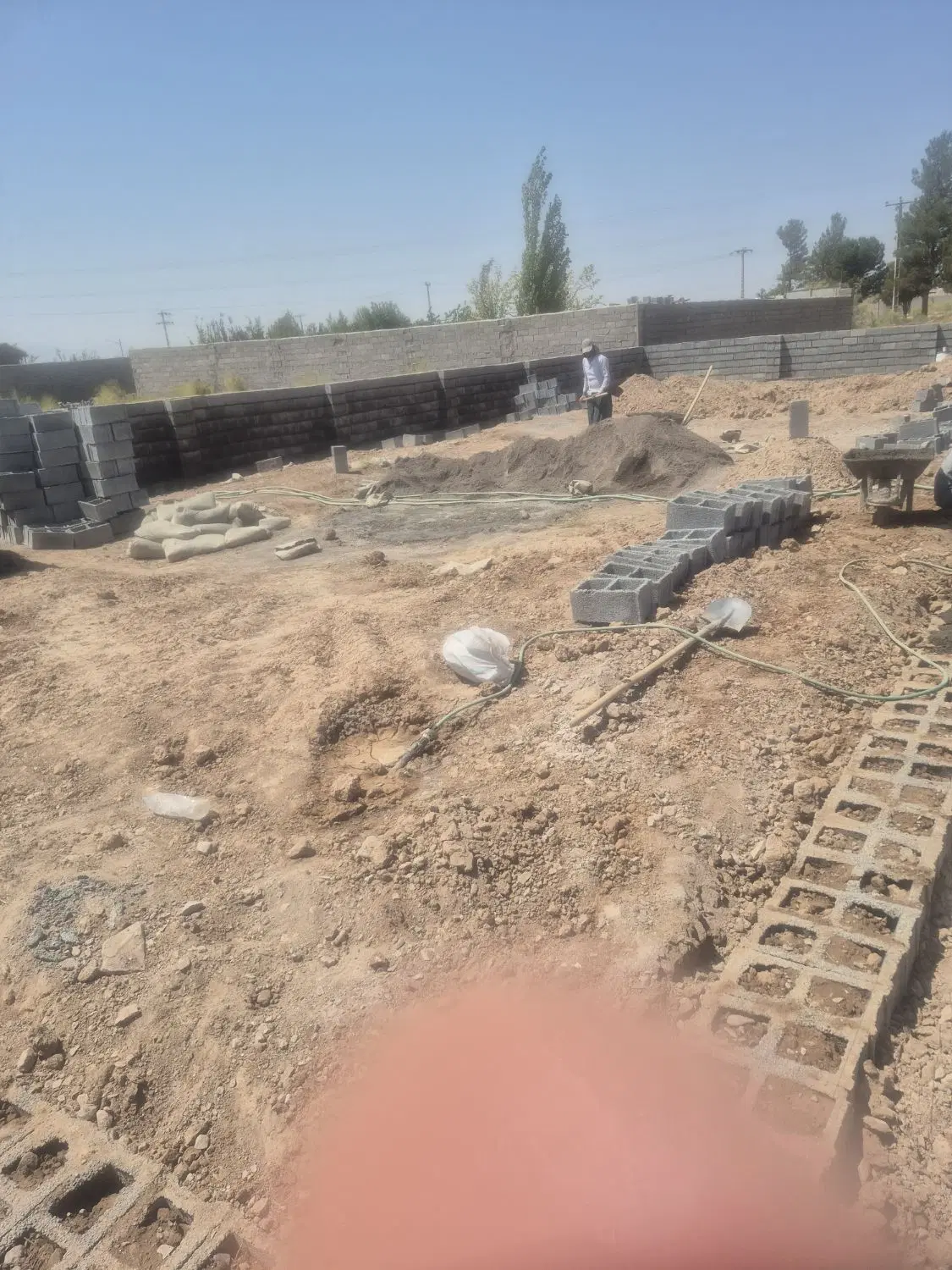 ۳۵۰ متر زمین ویژه کنار دانشگاه