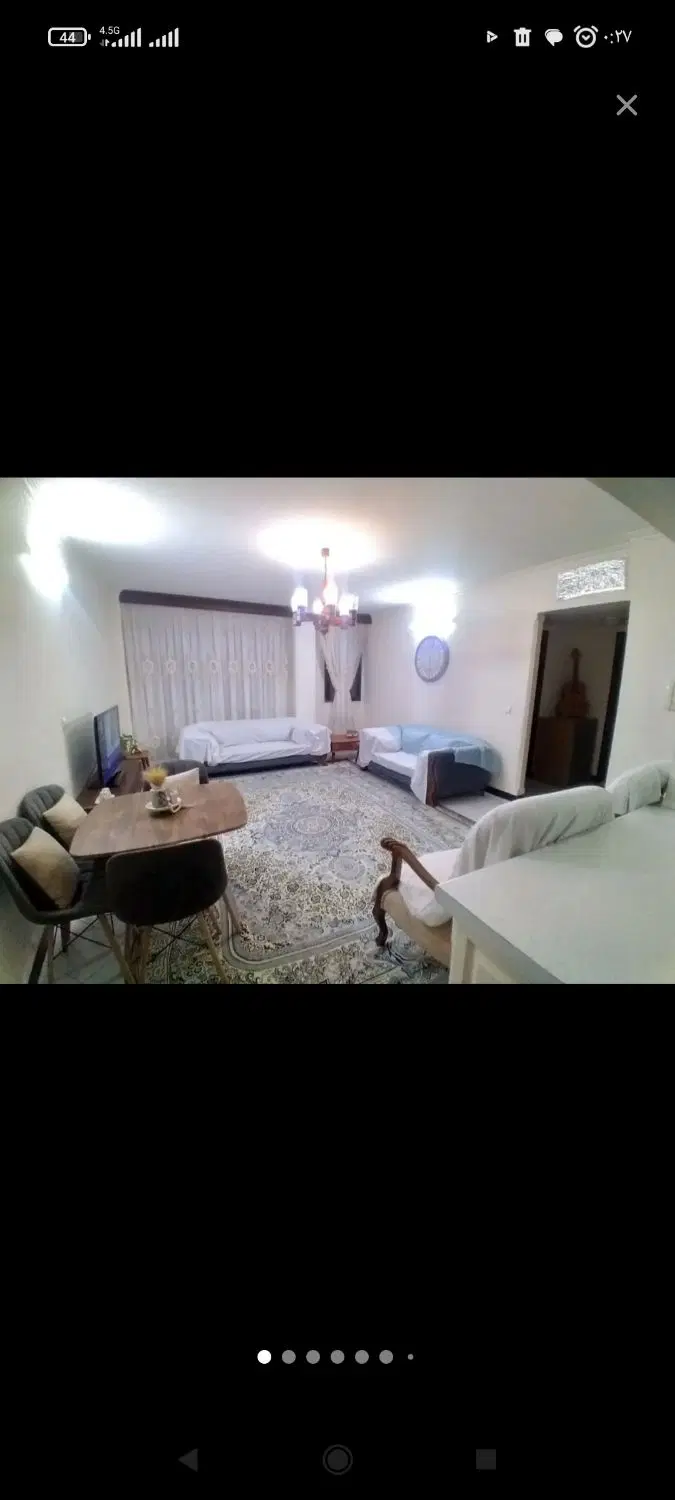 اپارتمان دوخوابه وام دار