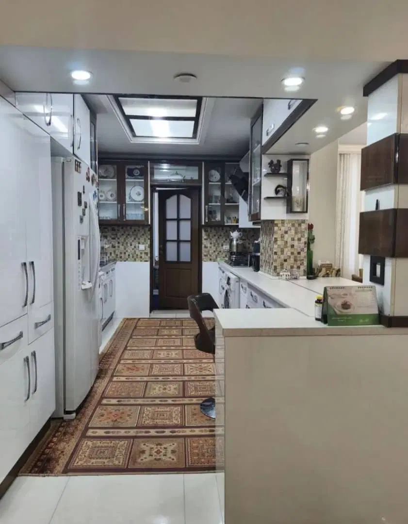 ۱۲۶ متر تکواحدی بلوار کشاورز