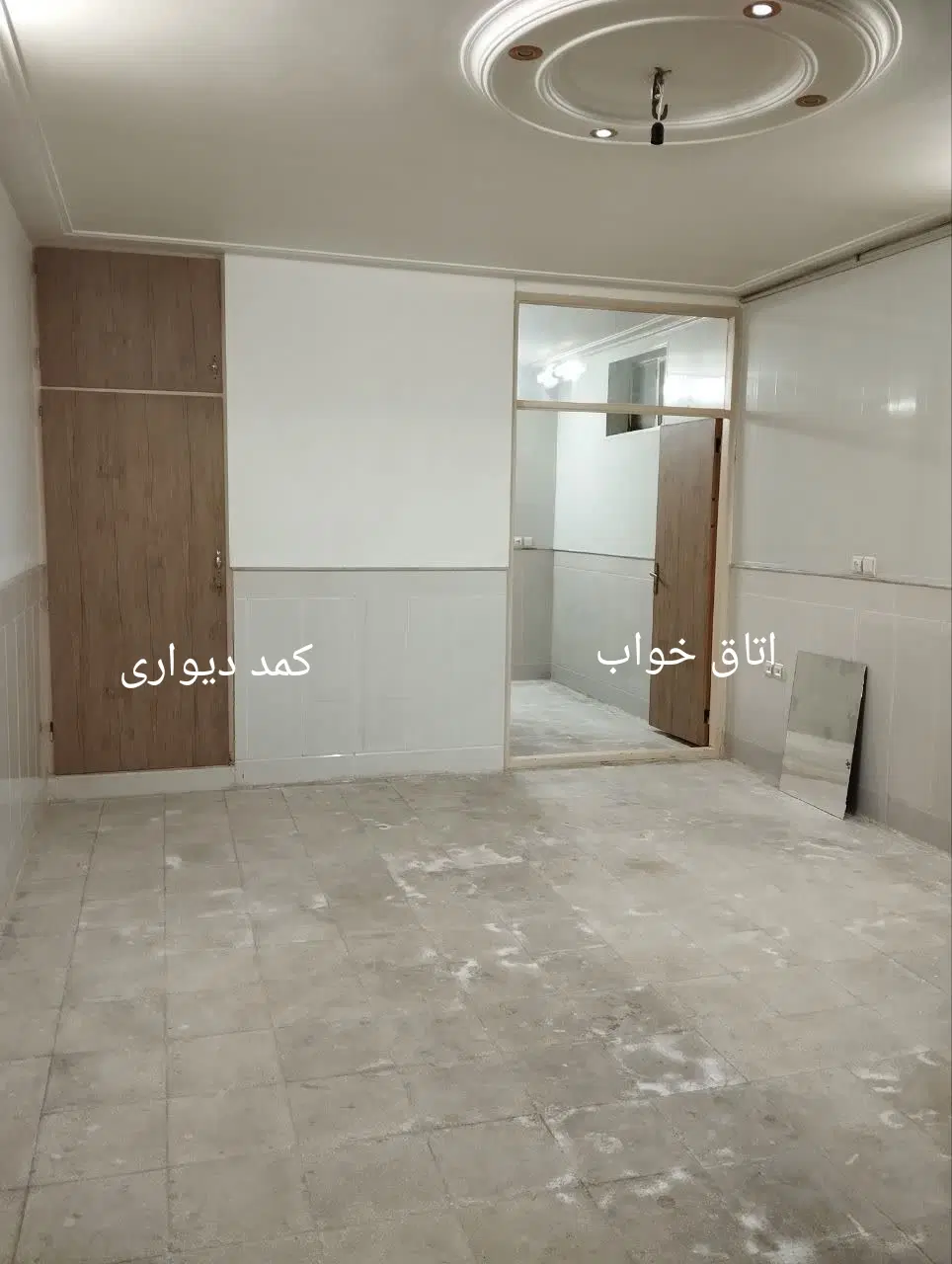 منزل ویلایی60متری روحانی