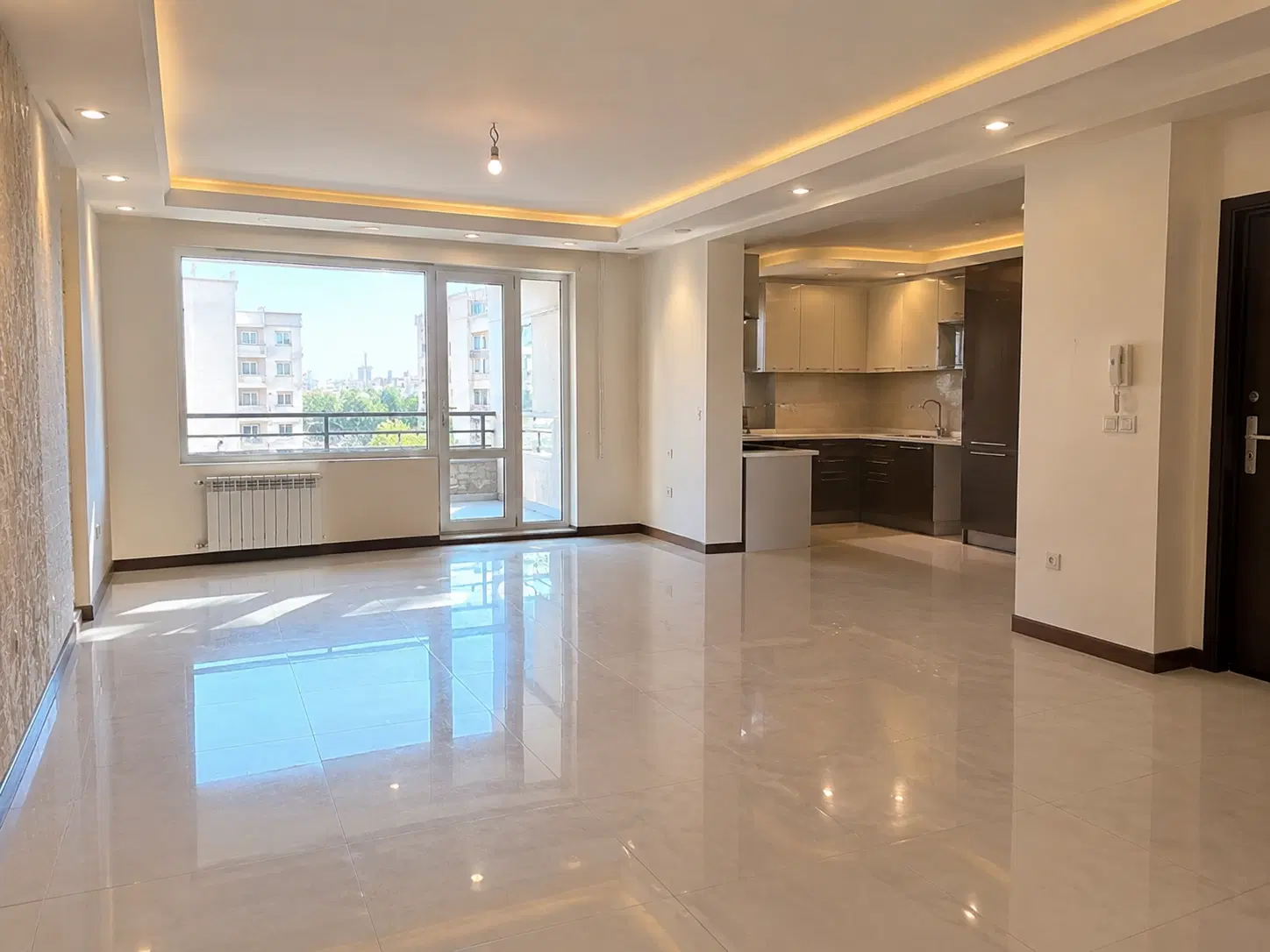 اجاره اپارتمان فول امکانات_رباط سوم