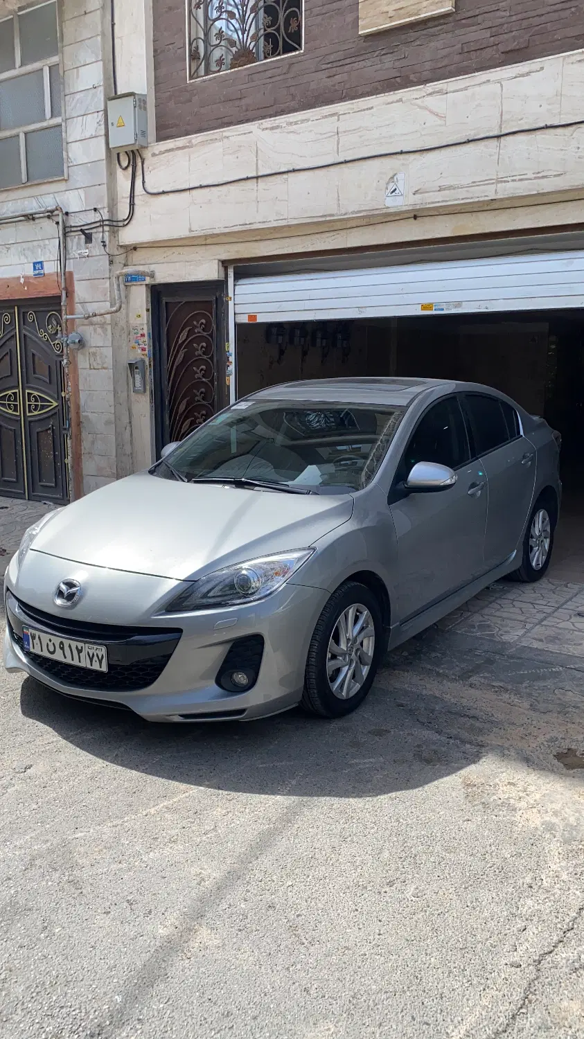 پارکینگ اجاره ای در افسریه
