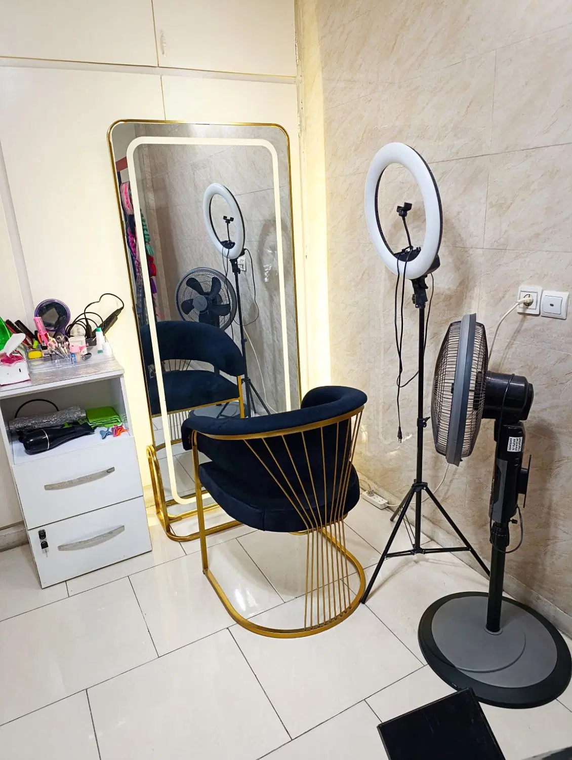 اجاره اتاق با وسایل