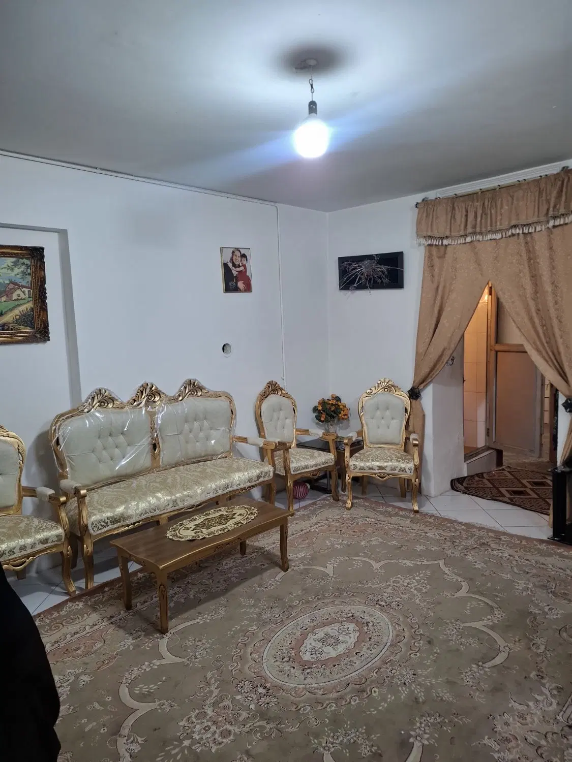 ۸۵ متر دوخواب