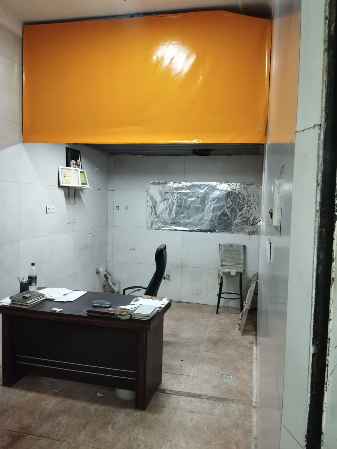 اجاره مغازه 20 متری نبش