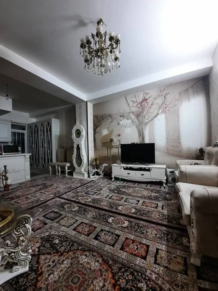 آپارتمان رو به نما