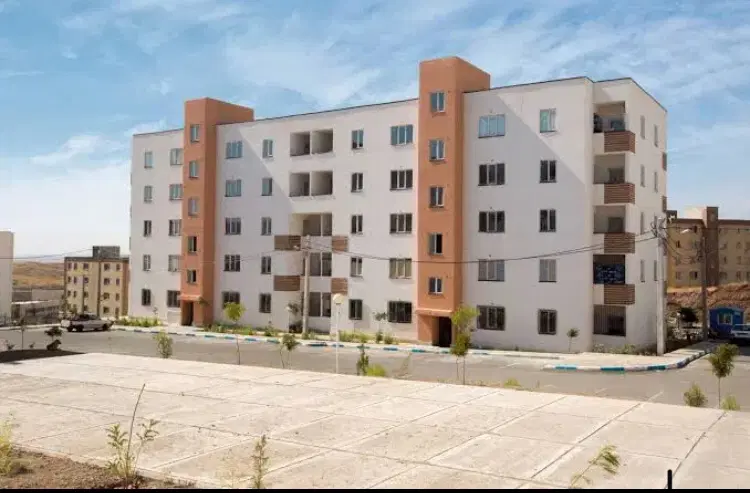 اپارتمان 78متری