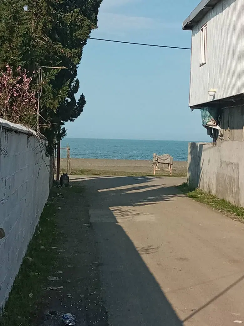 ویلا ساحلی
