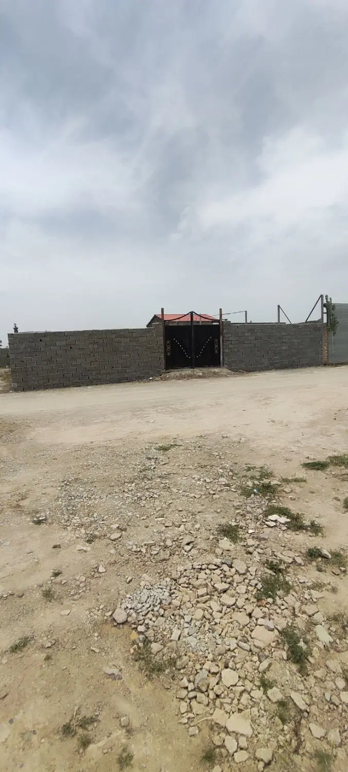 250متر چهار دیواری دونبش