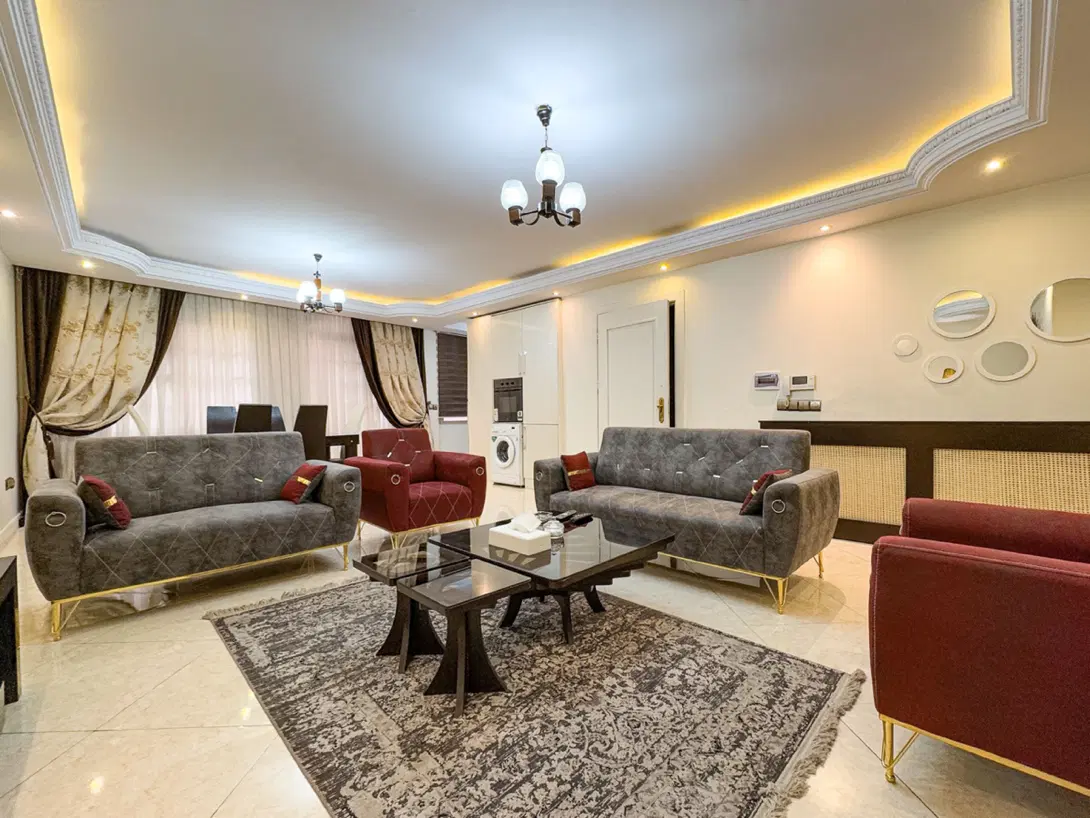 آپارتمان ۱۴۰ متر قصردشت رحمت آباد