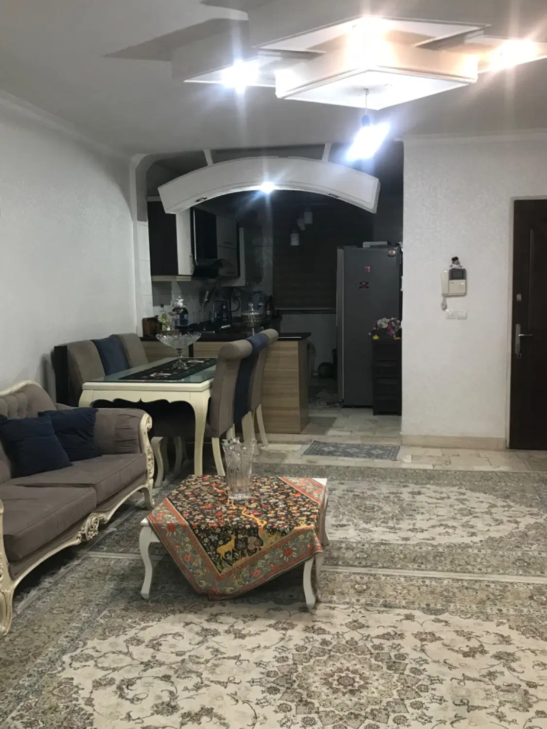 آپارتمان ۵۷ متری نارمک (غیاثی پور )