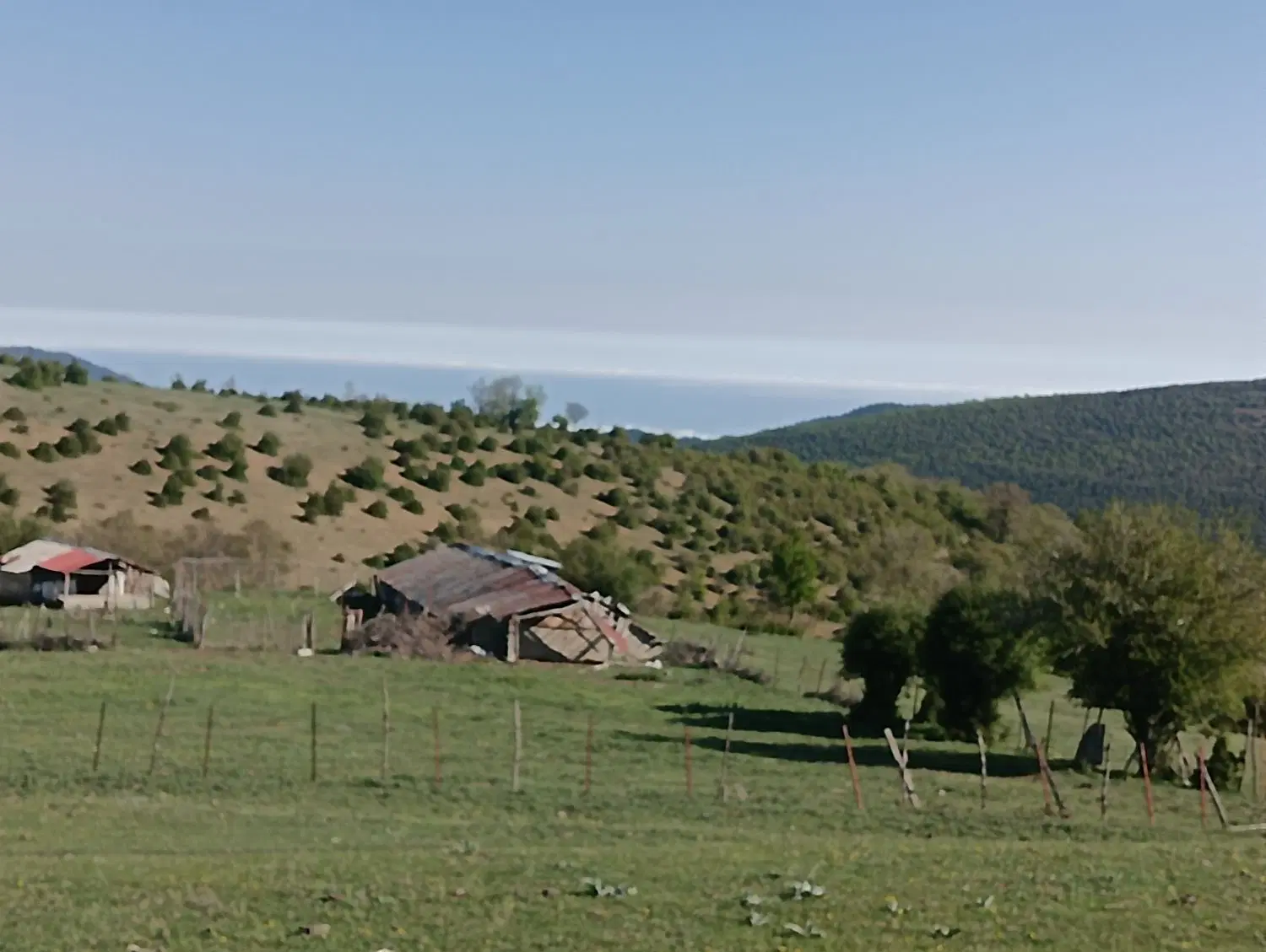 زمین فروشی قواره کوچک