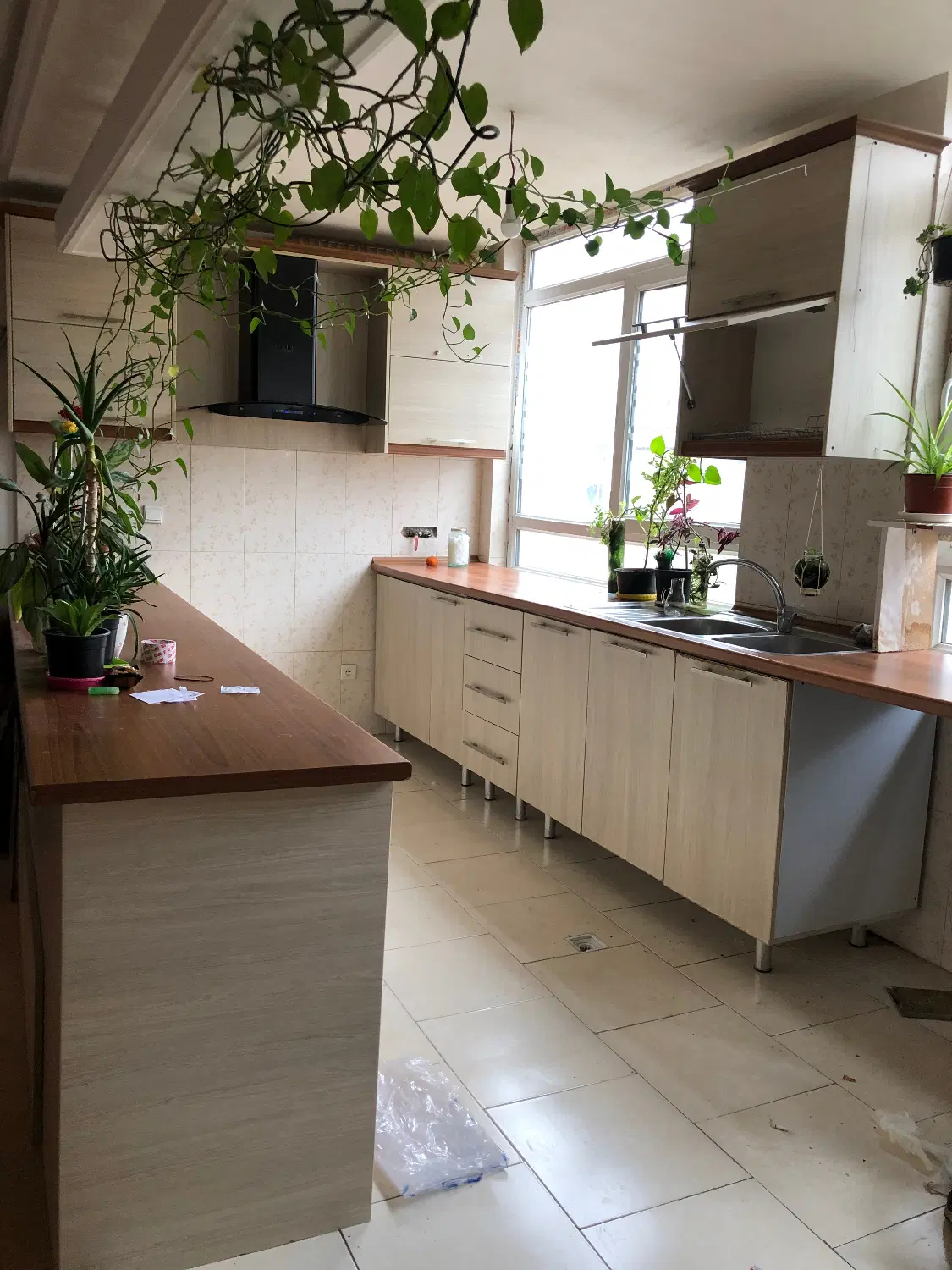 یکخوابه 52 متری