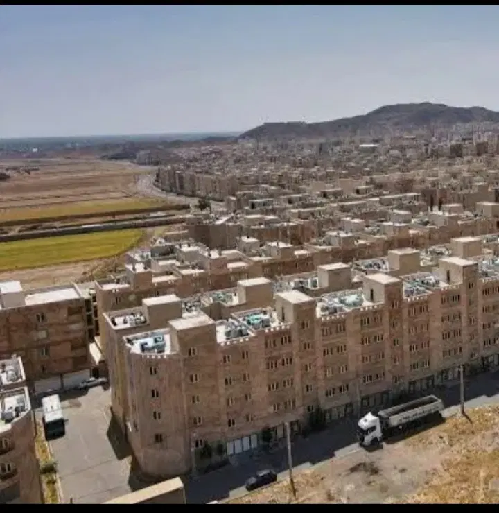 مسکن مهر صفادشت فاز یک