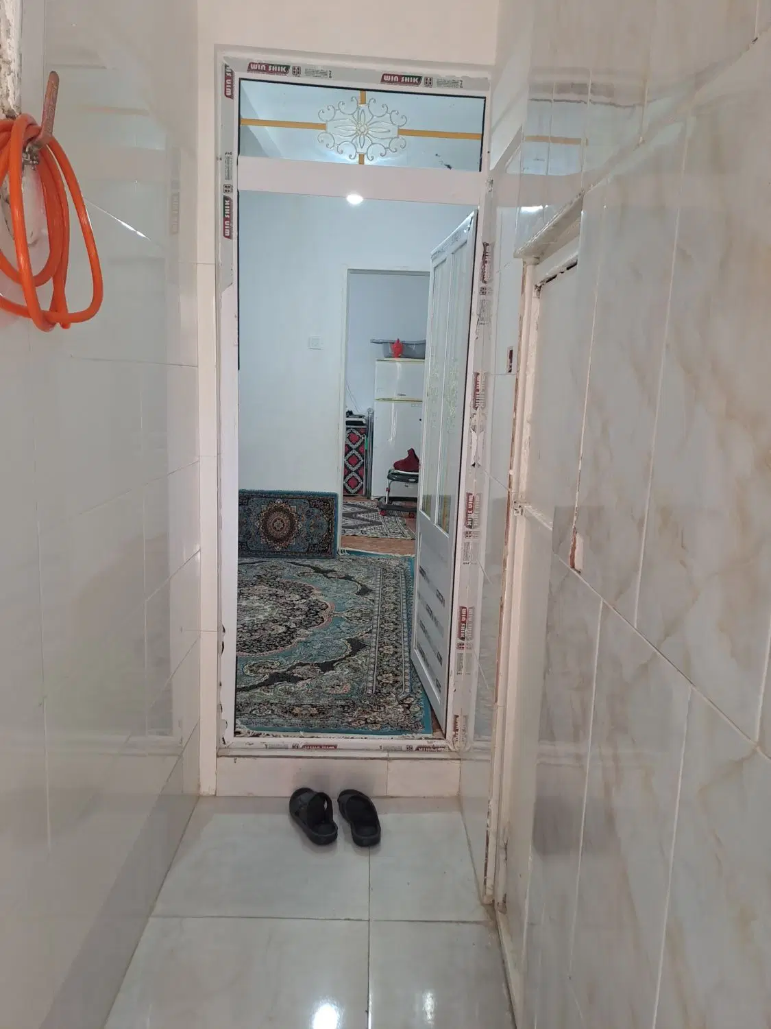 دو واحد جدا از هم ۶۰ متری ورود جدا کلاک بالا