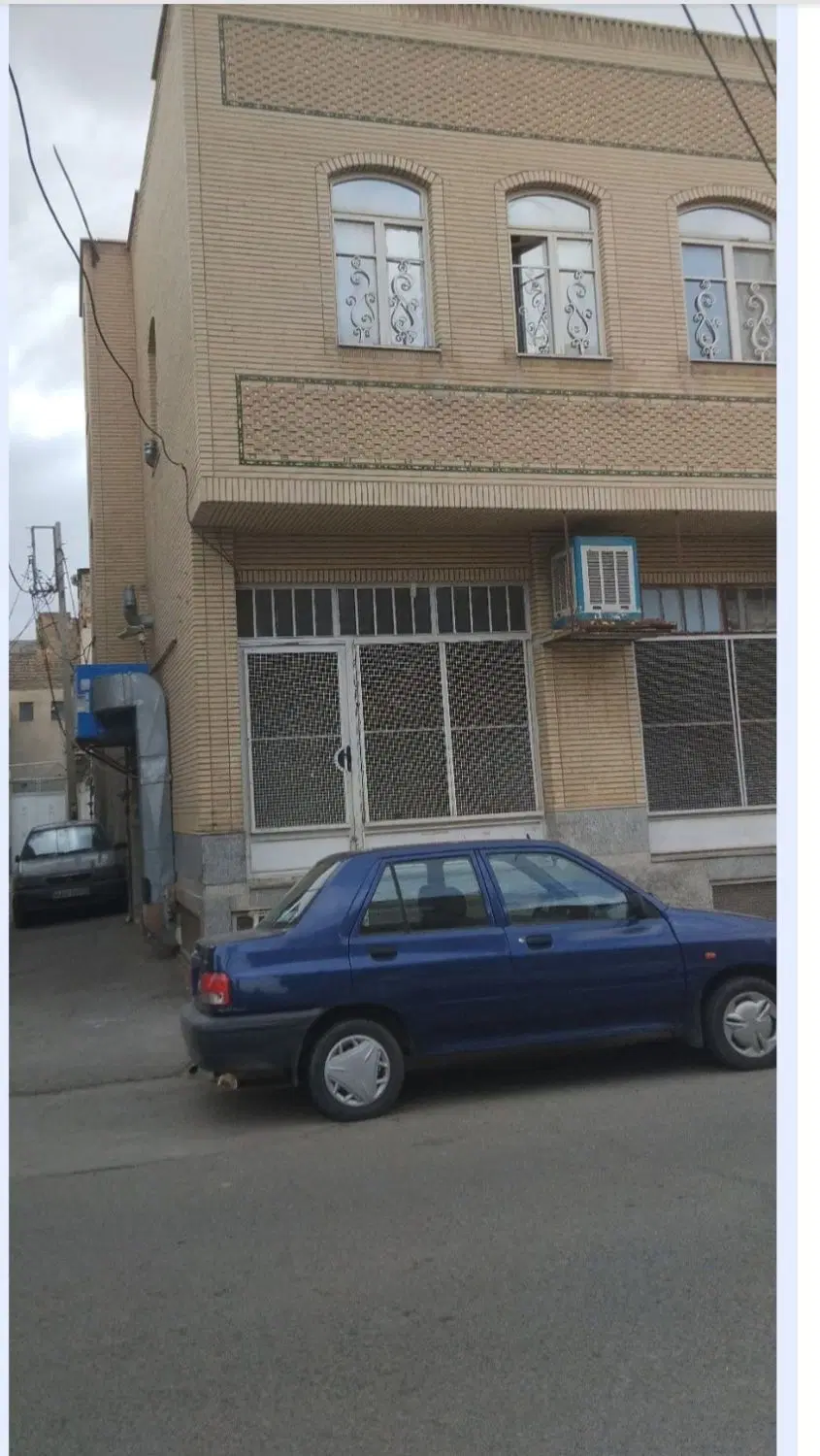 ۶۴ متر تک واحدی