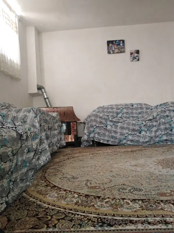 فروش خانه 2 طبقه 3نبش