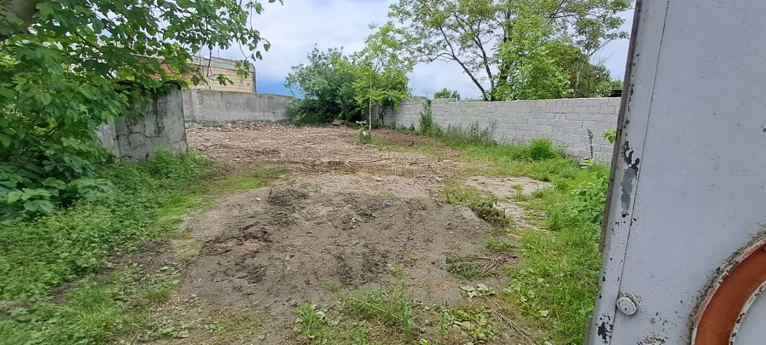 زمین مسکونی متری ۱۵ میلیون