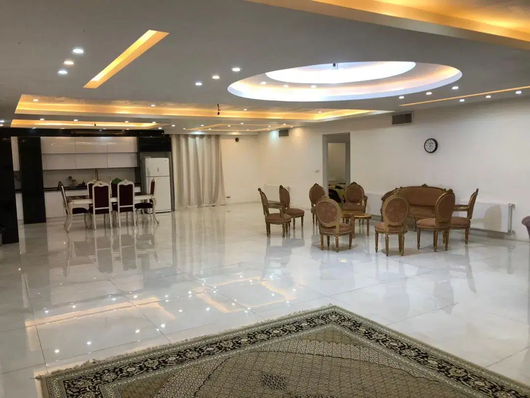 اجاره روزانه باغ ویلا خوشنام ۹