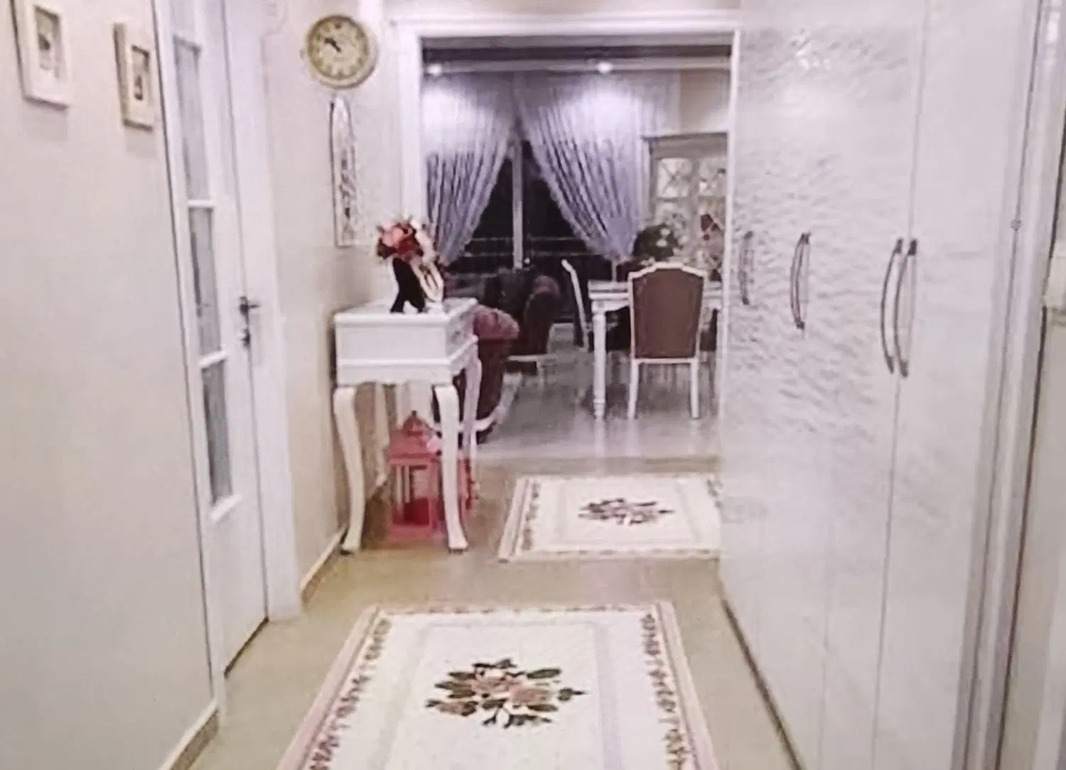 سهروردی جنوبی۹۰ متر ۲ خواب