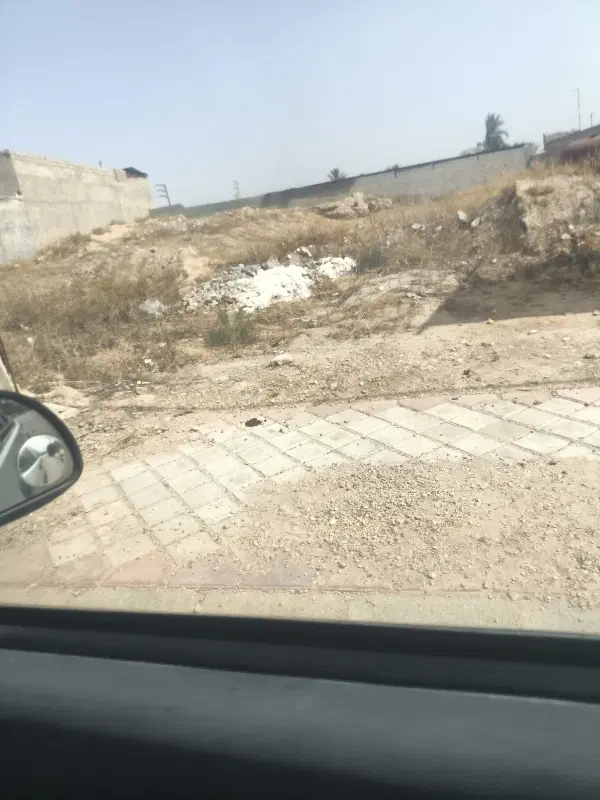 پونصد متر زمین گناوه