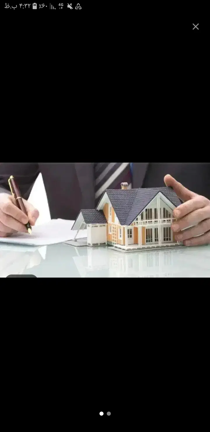 زمین فرهنگیان فاز 2 شمالی خیابان ۱۰ متری متراژ ۱۳۰