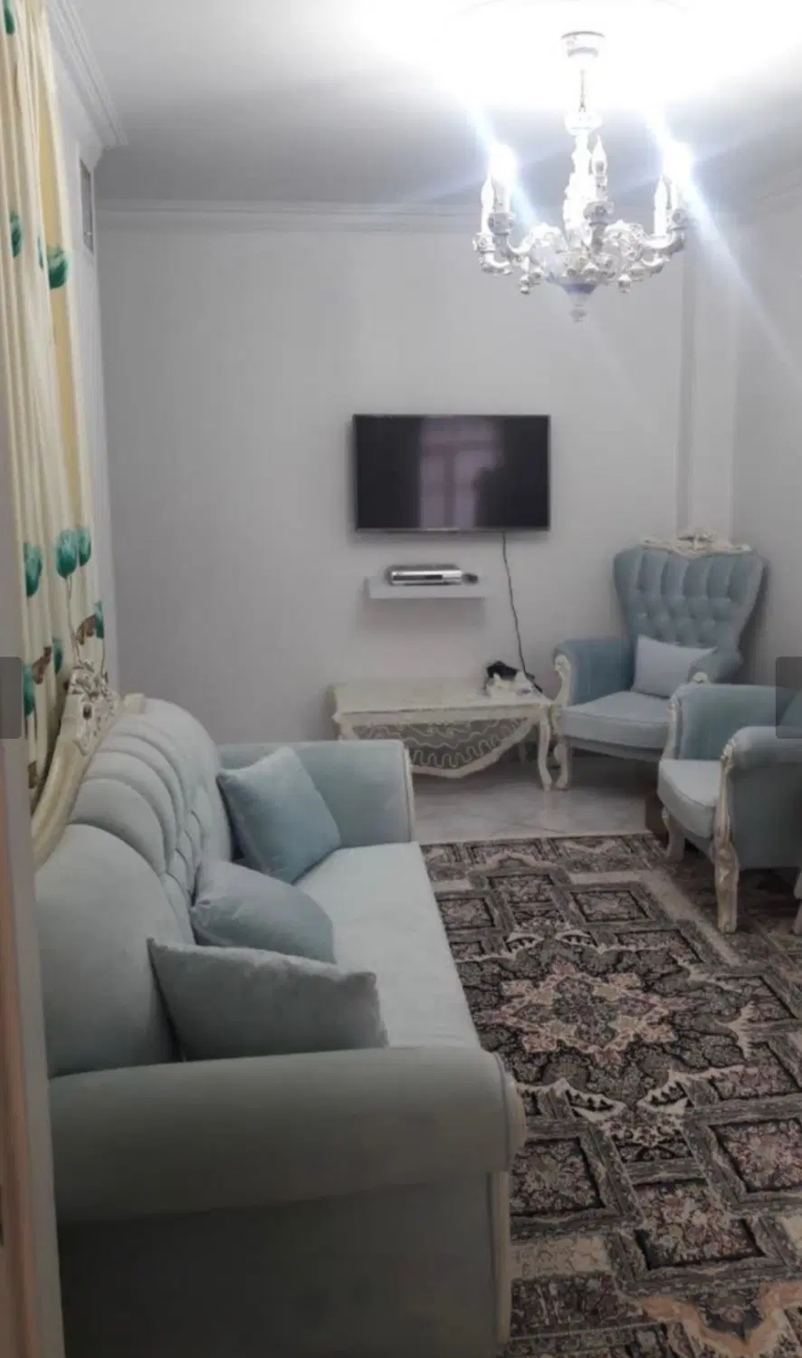آپارتمان ۴۰ متری