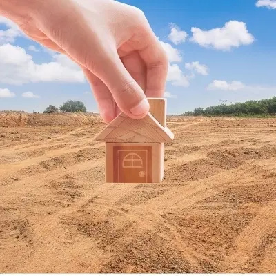 فروش قطعه زمین در فیرورق