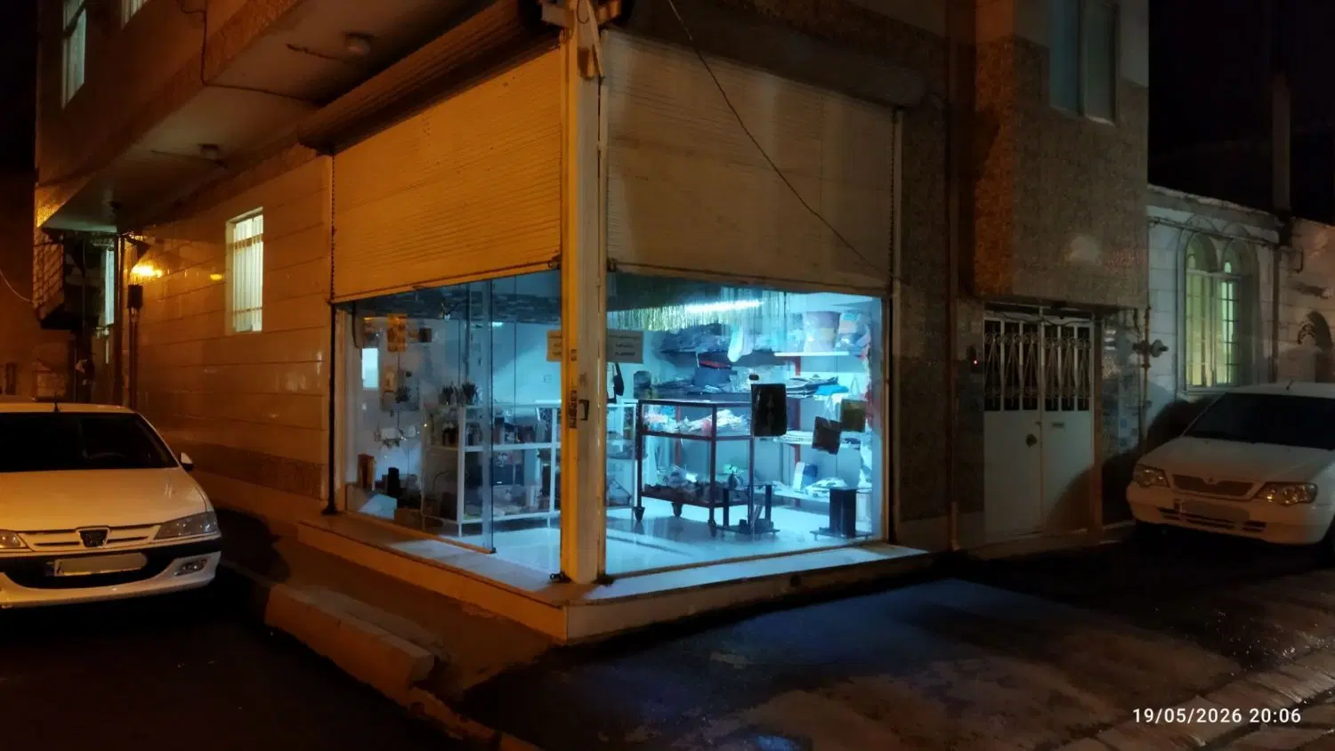 اجاره مغازه ۲۰ متری
