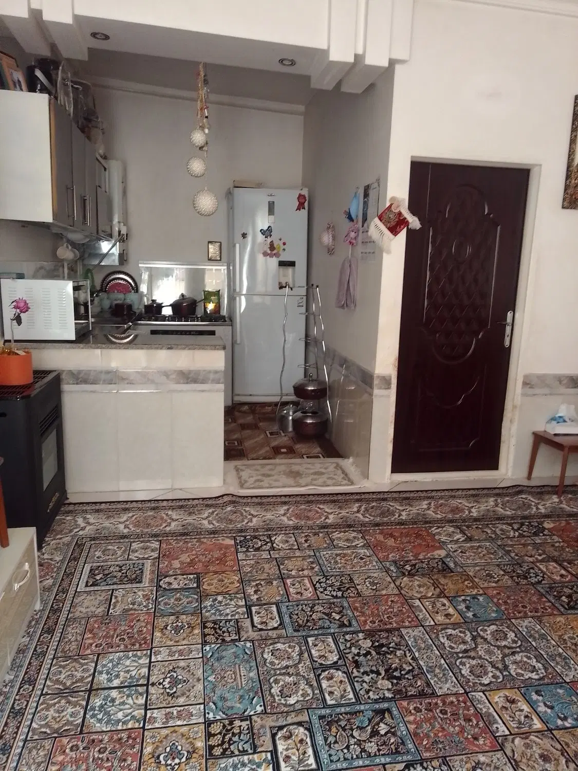 خونه ویلایی 50متردردو طبقه