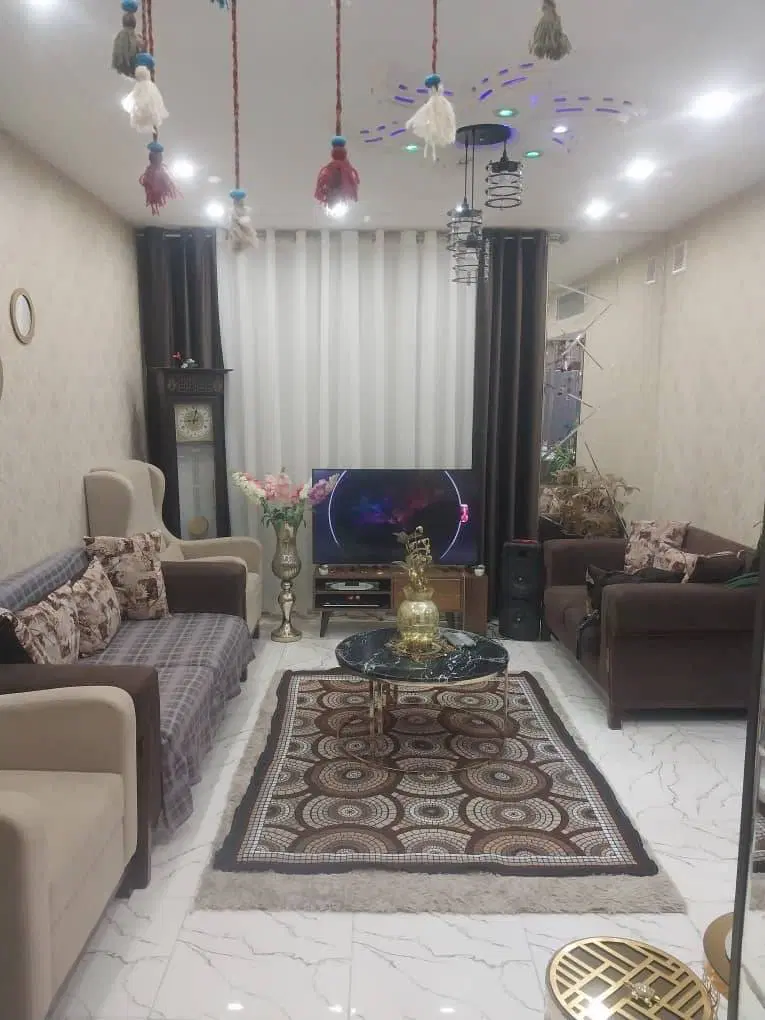 آپارتمان دوخوابه مسکن مهر امیرالمونین