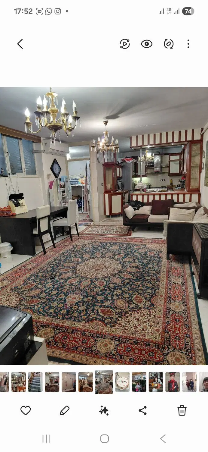 اجاره واحد مسکونی آشتاب