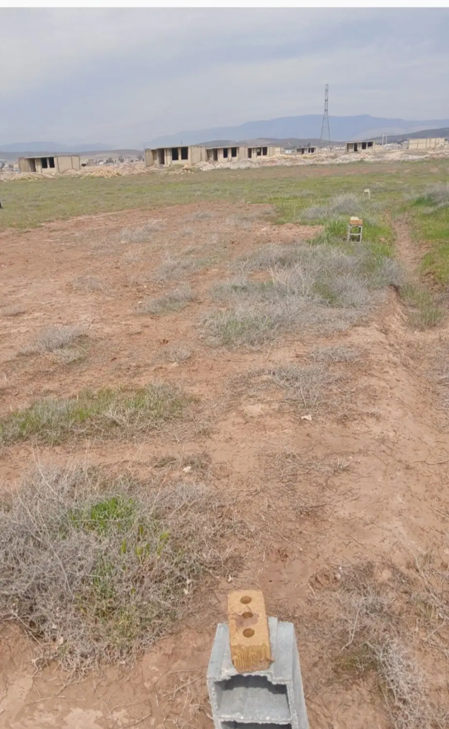 زمین مسکونی
