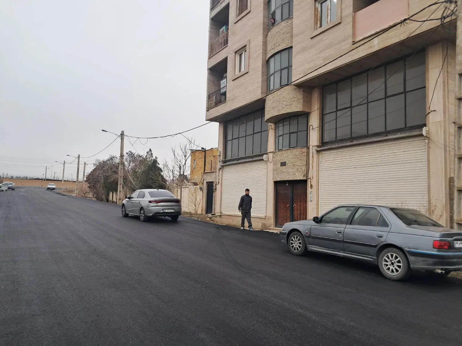 اجاره مغازه ۲۲ متر   ( مناسب انباری )