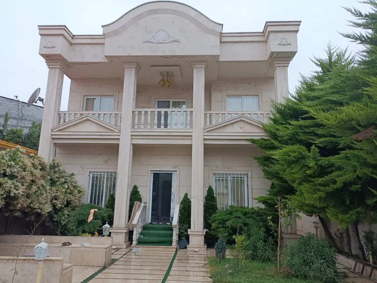 ویلا چمستان