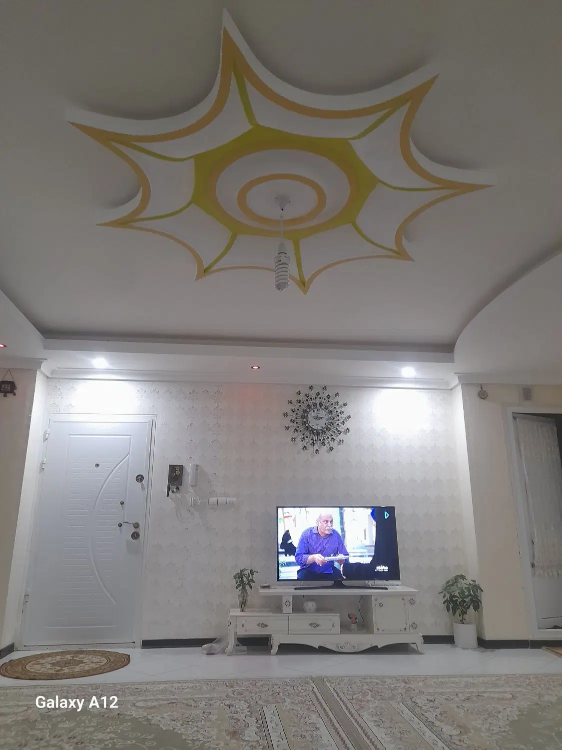 خانه ۸۵متر باراه پله ۱۰۰متر