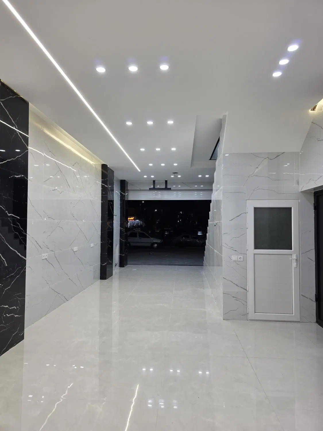رهن و اجاره مغازه ۲ طبقه