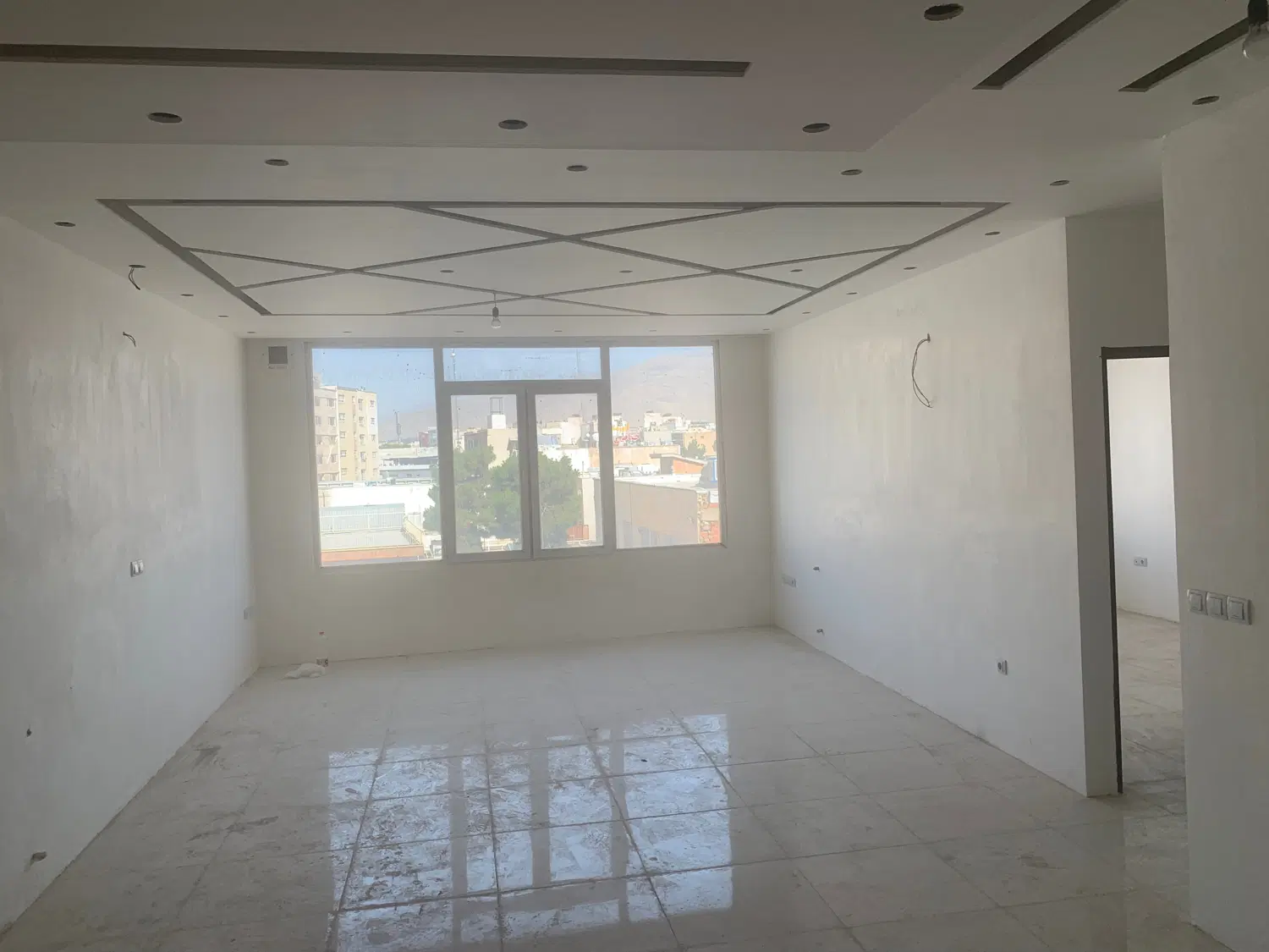 فروش اپارتمان ۲ خواب کلیدنخورده