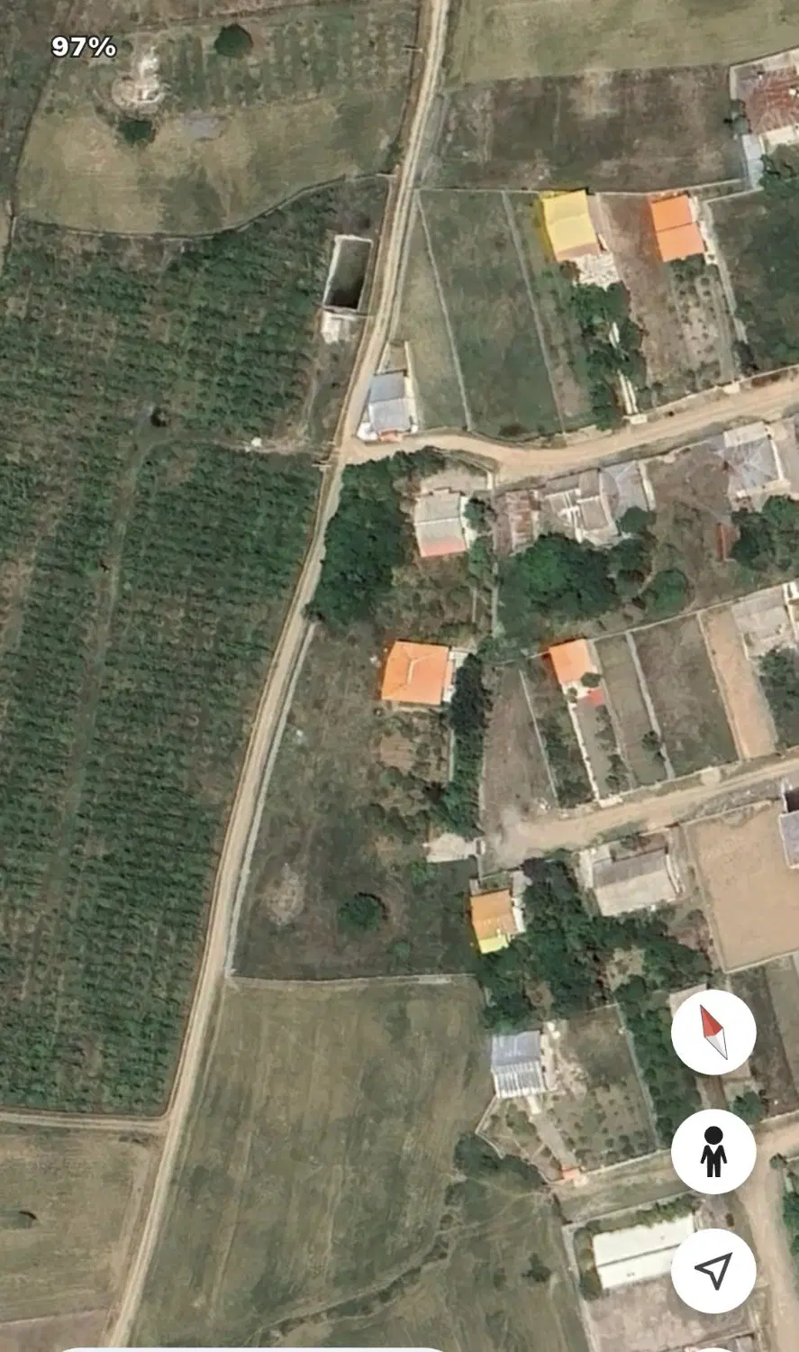 فروش زمین ویلایی روستای زیبای وری