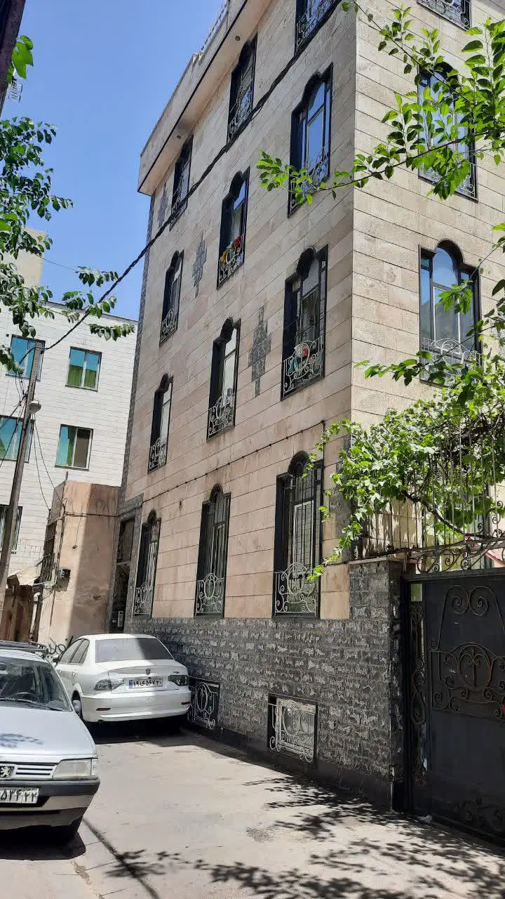 دو واحد 60 متری مسکونی_ دو خواب_ نواب