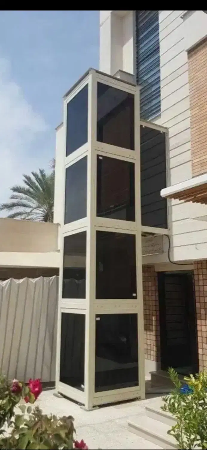 آپارتمان پنت هاوس هوشمند