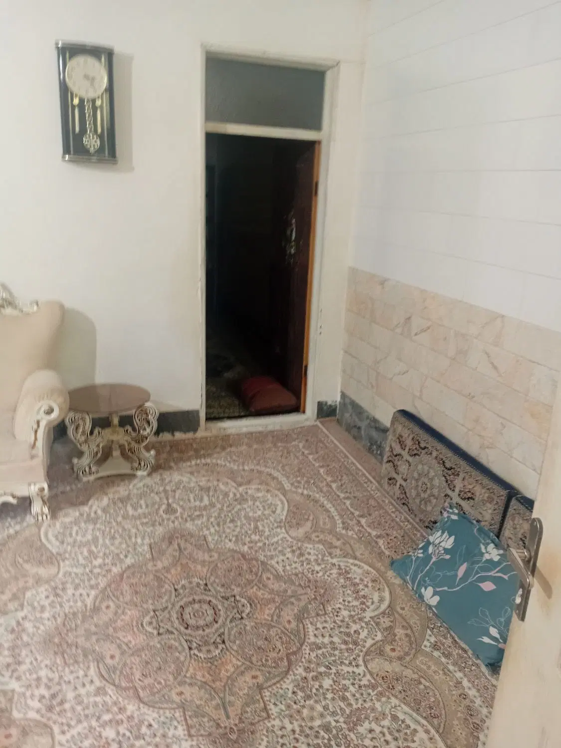 رهن زیر زمین ۸۰ متر