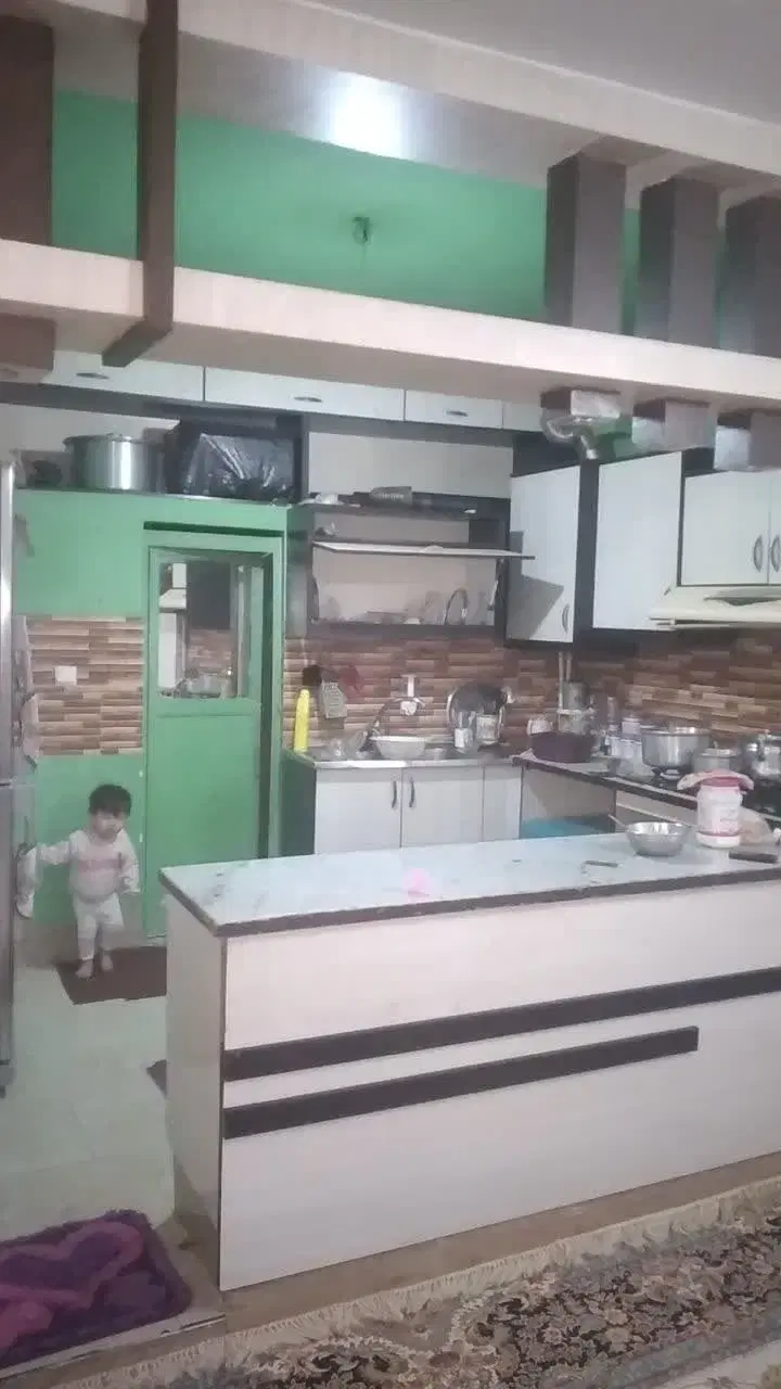 منزل ۷۵ متری دوخواب