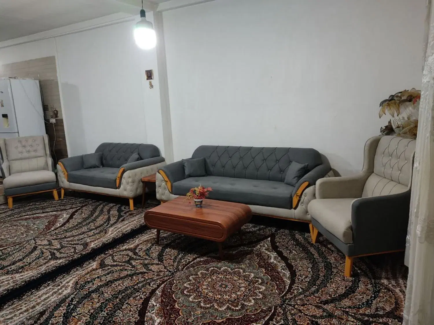 فروش واحدویلایی۱۸۶ مترمربع درشهرک زاگرس(کاظم آباد)