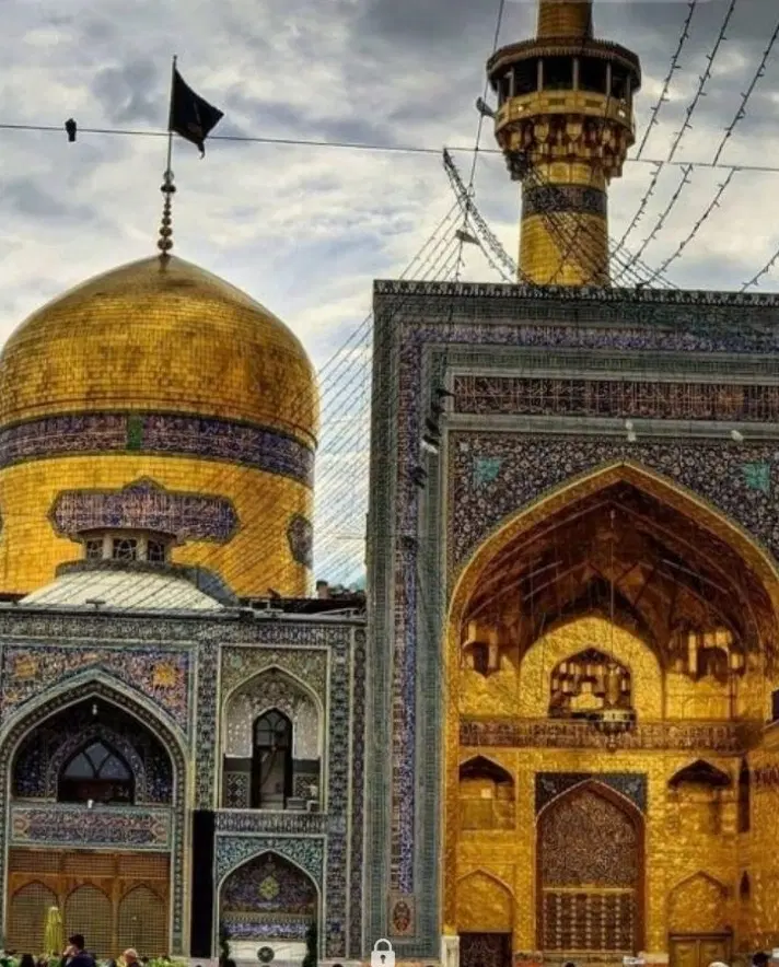 ۲۰ متر سند ۶ دانگ ملکی_حرم مطهر_مجتمع امید