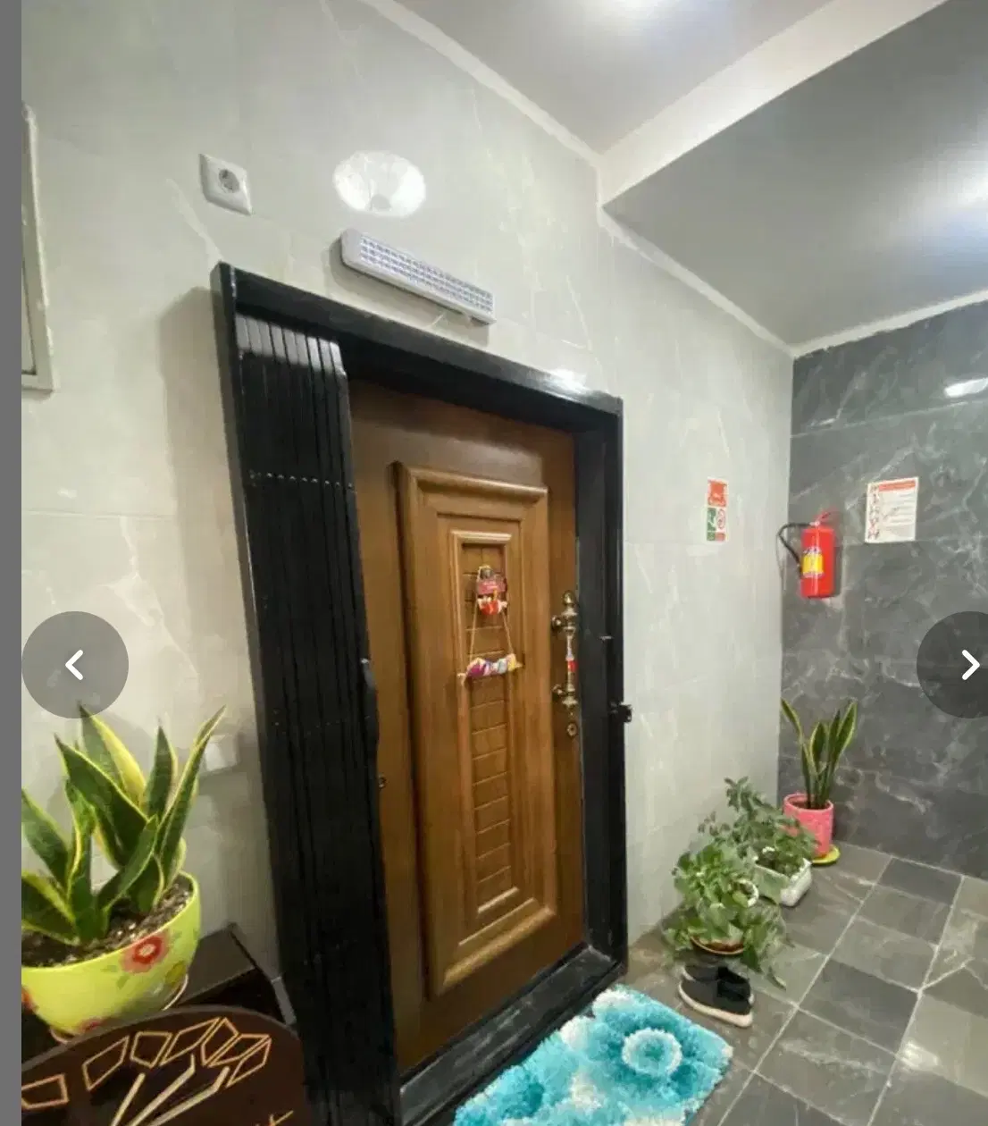 ۱۰۰ متر  تفکیکی نوساز فول امکانات