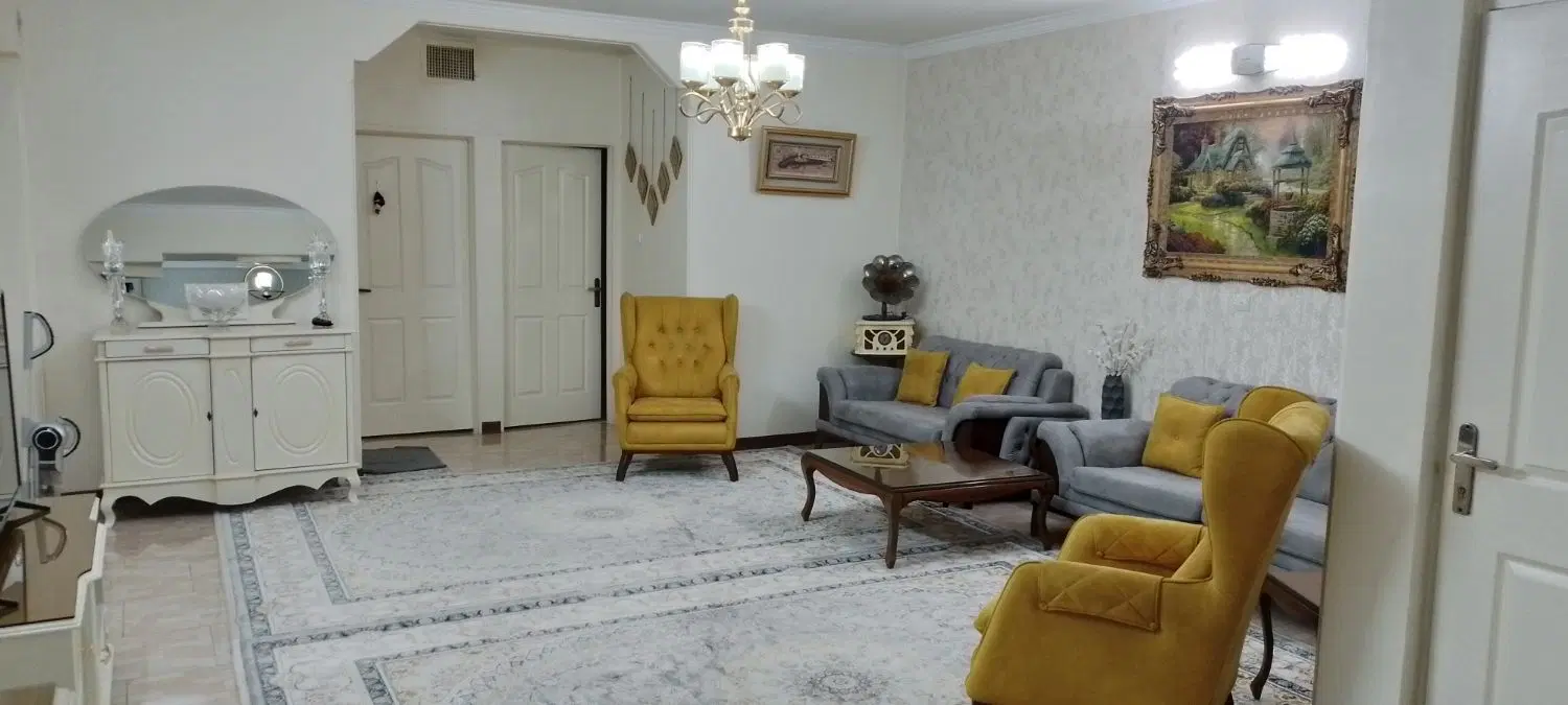 آپارتمان کرمانیه
