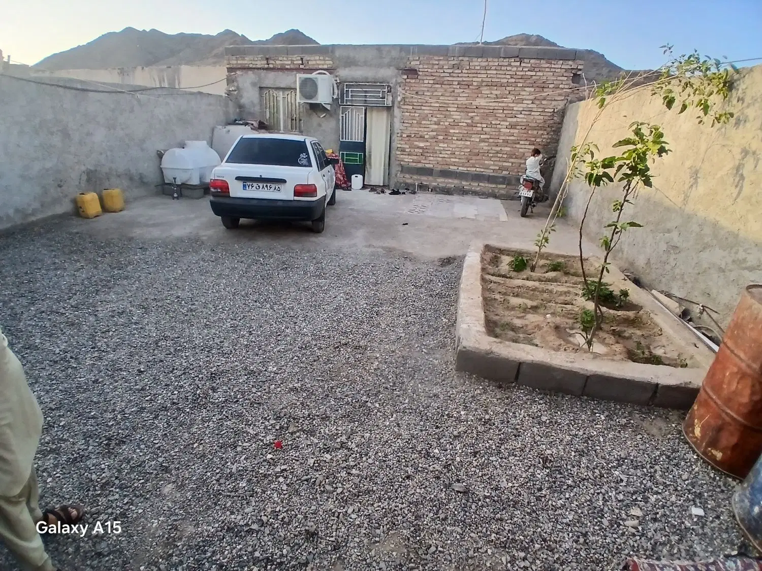 خانه دایی اباد