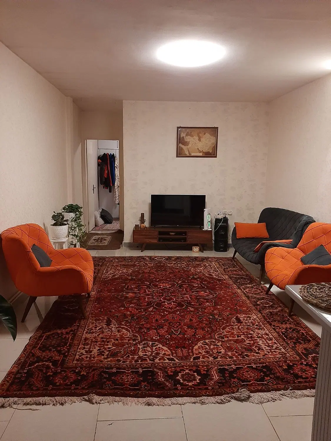 آپارتمان ۵۰ متری دنج