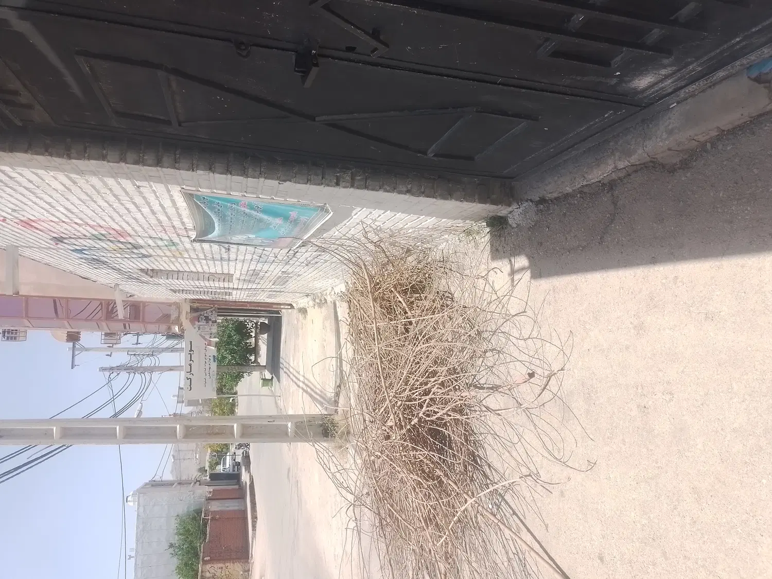 زمین ۱۵۰ متری شهرک کیانپارس